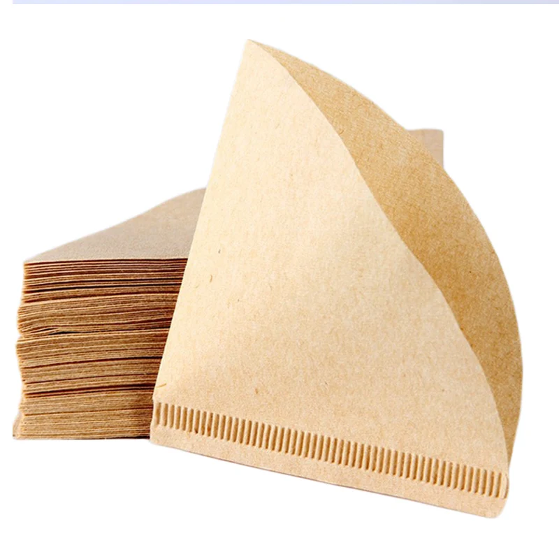 Filterpapier 01 02 V-vorm Koff - Coffee Equipment Distributor recensie en prijs