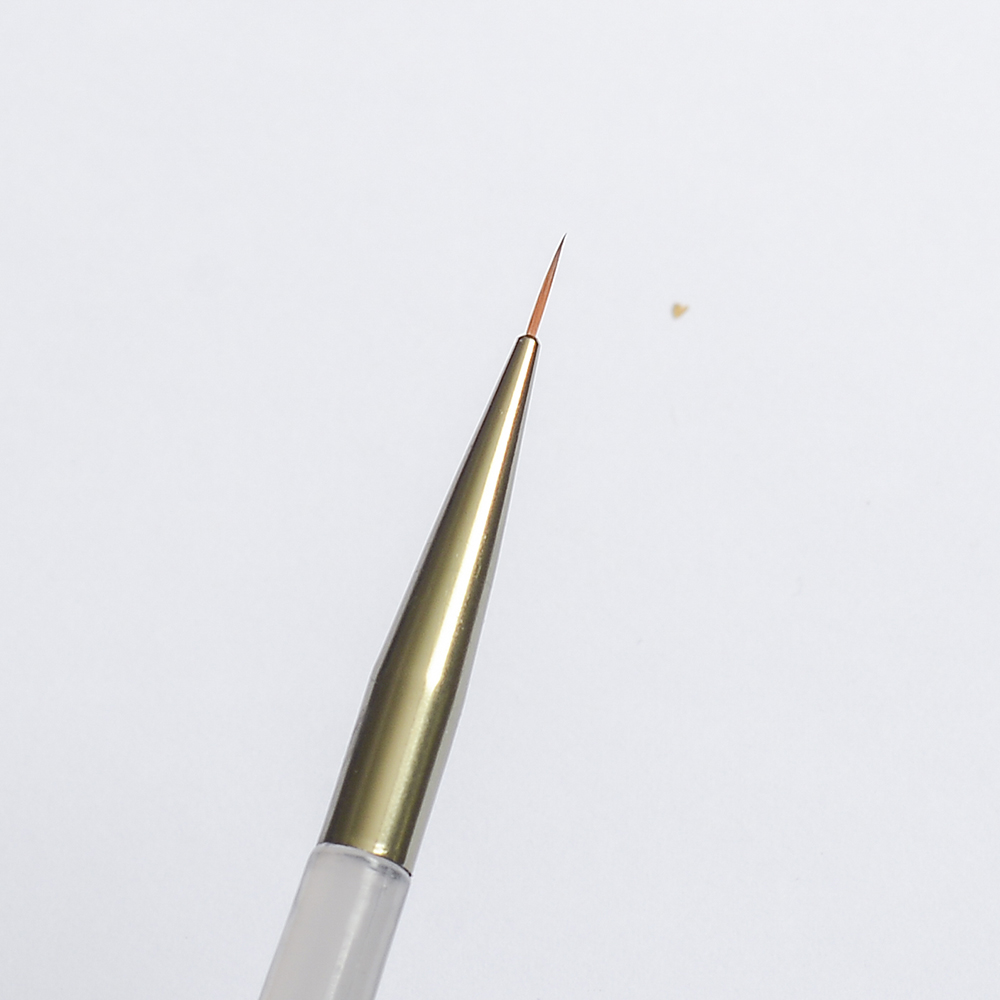 9-delige nagelkunstborstelset, - Group Head Brush recensie en prijs