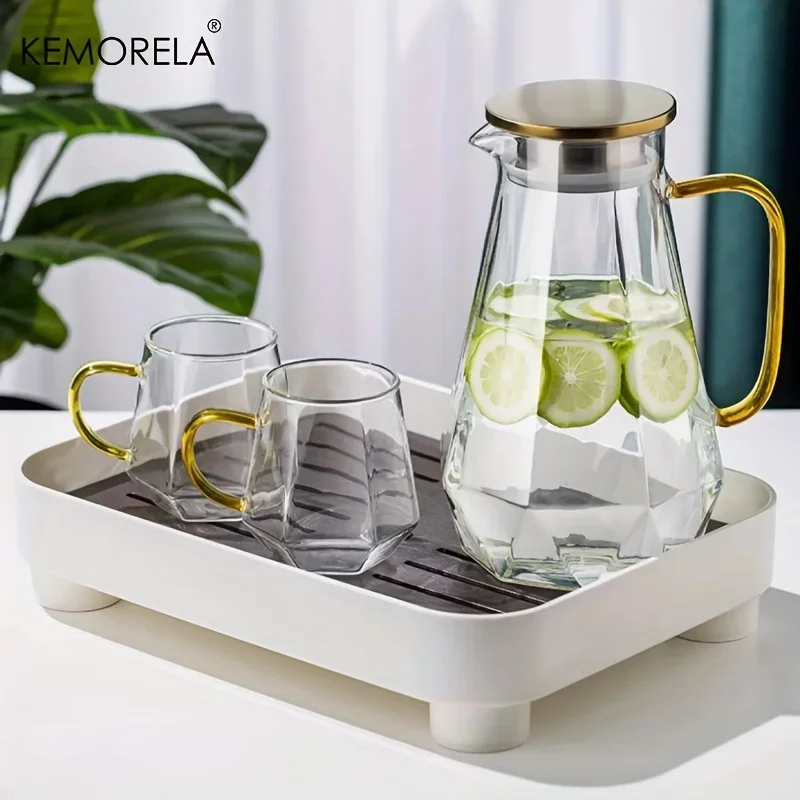 1 STKS Diamant Textuur Glazen  - Coffee Equipment Home recensie en prijs