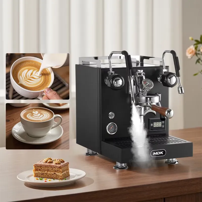 E61 Groepskop Espresso Machine - Coffee Equipment Home recensie en prijs