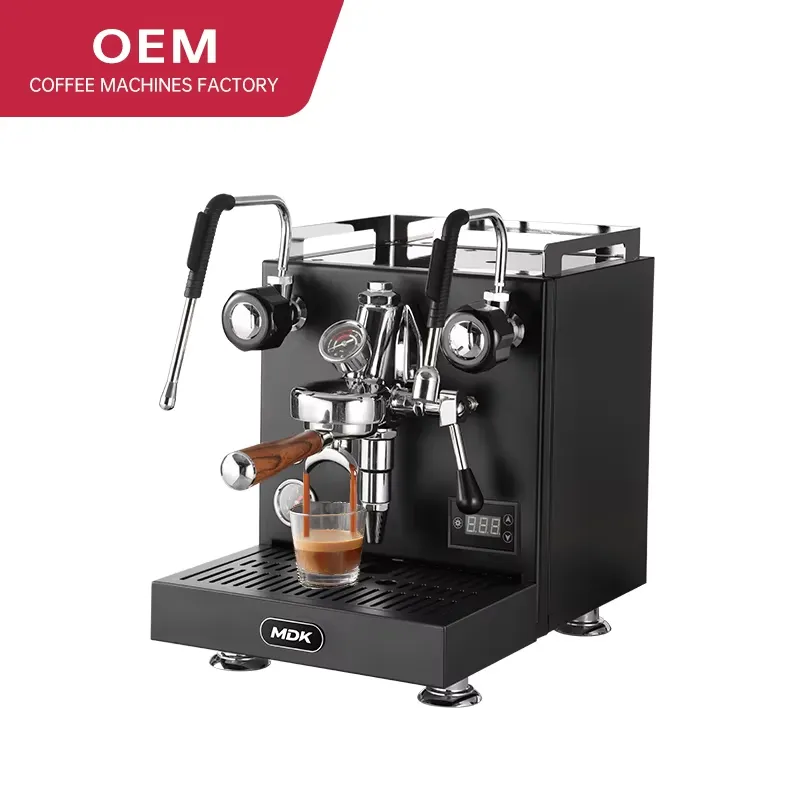 E61 Groepskop Espresso Machine - Coffee Equipment Home recensie en prijs
