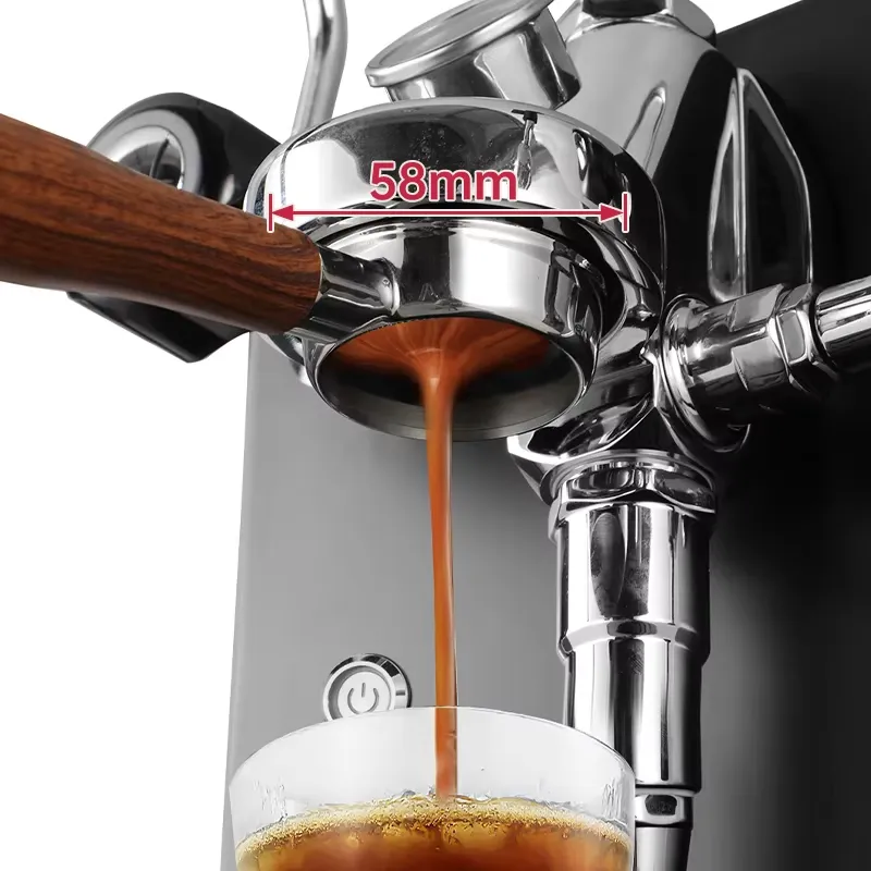 E61 Groepskop Espresso Machine - Coffee Equipment Home recensie en prijs