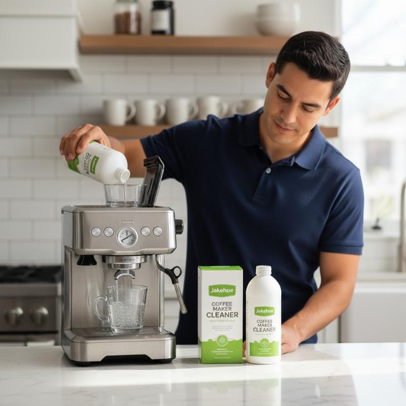 Nieuwe koffiemachine-reiniger; - Coffee Equipment Maintenance recensie en prijs
