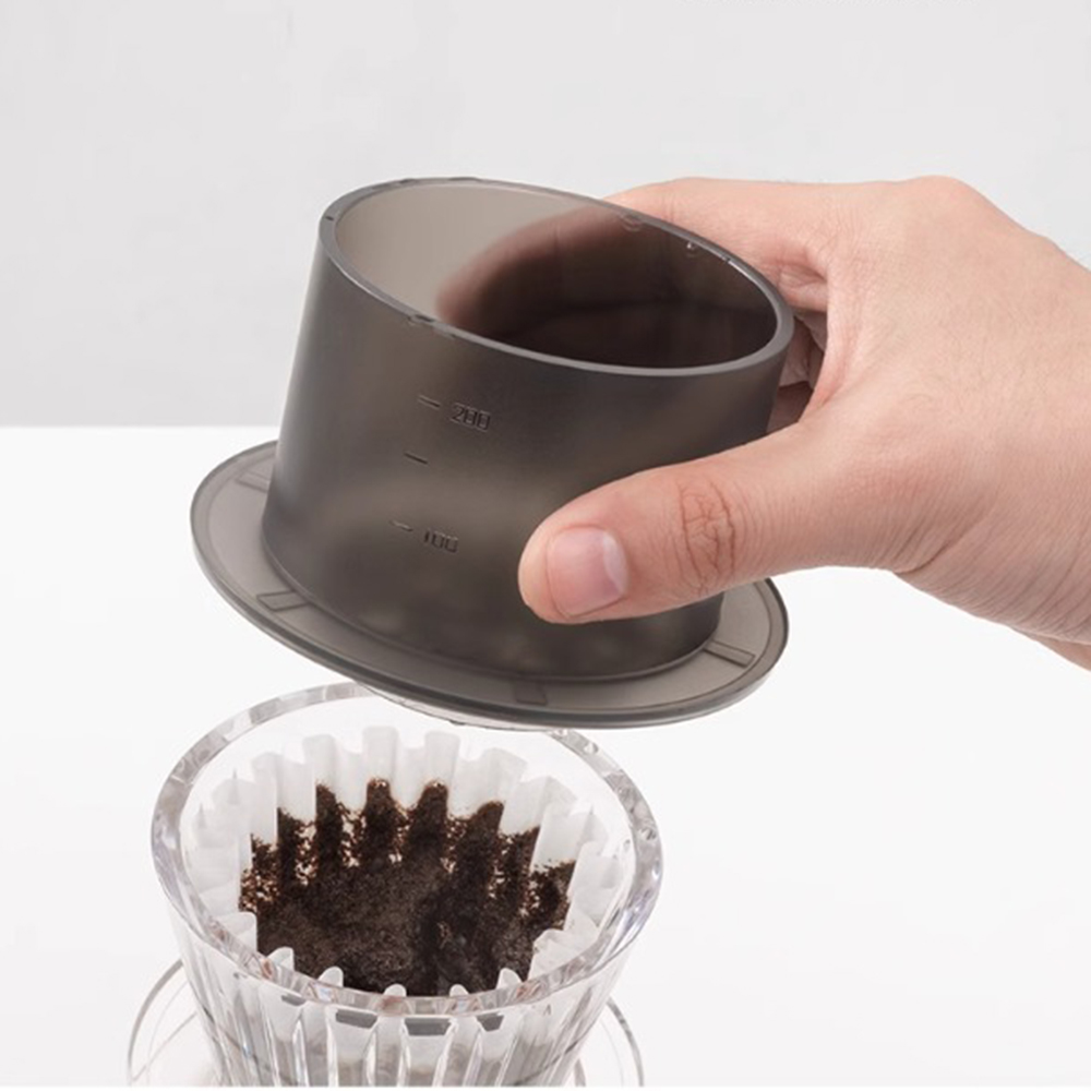 Handgebrouwen koffiedruppel 13 - Coffee Equipment Filter recensie en prijs
