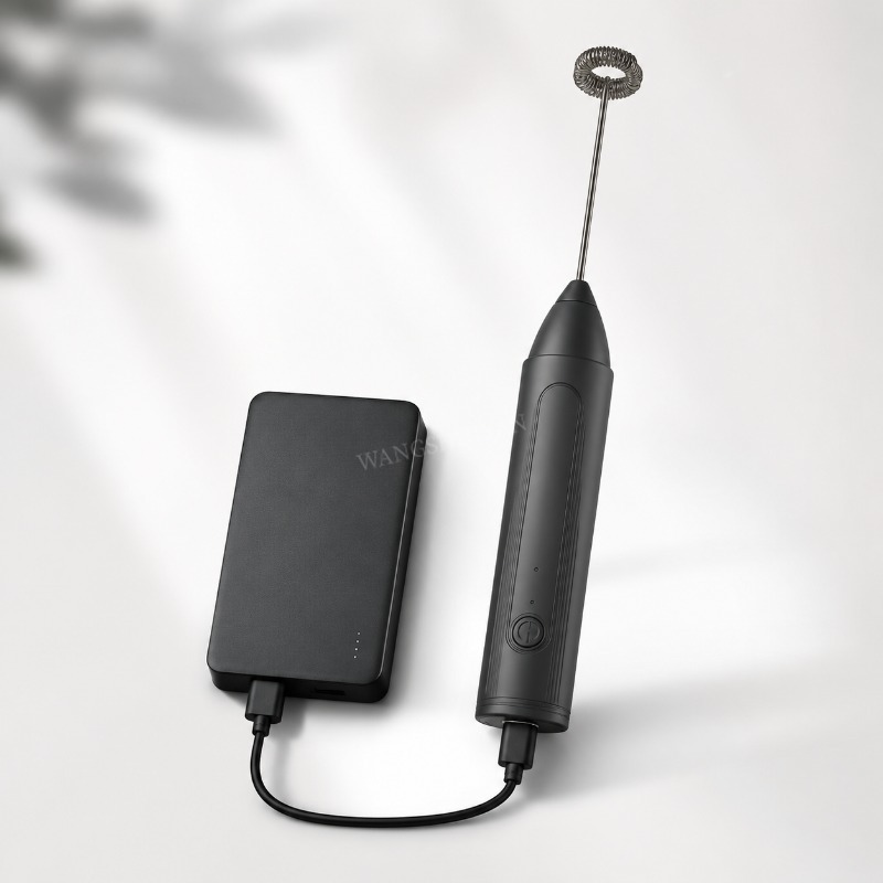 MINI Melkopschuimer USB Oplaad - Milk Steaming Pitcher recensie en prijs