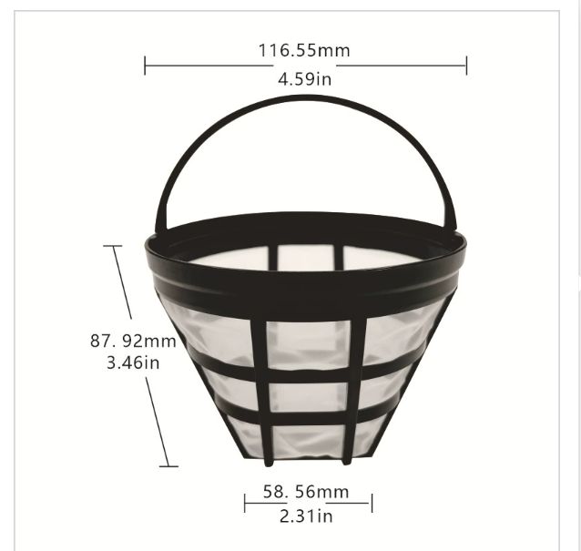 Geschikt voor koffiefilter met - Coffee Equipment Filter recensie en prijs