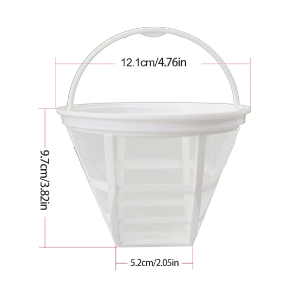 Geschikt voor koffiefilter met - Coffee Equipment Filter recensie en prijs