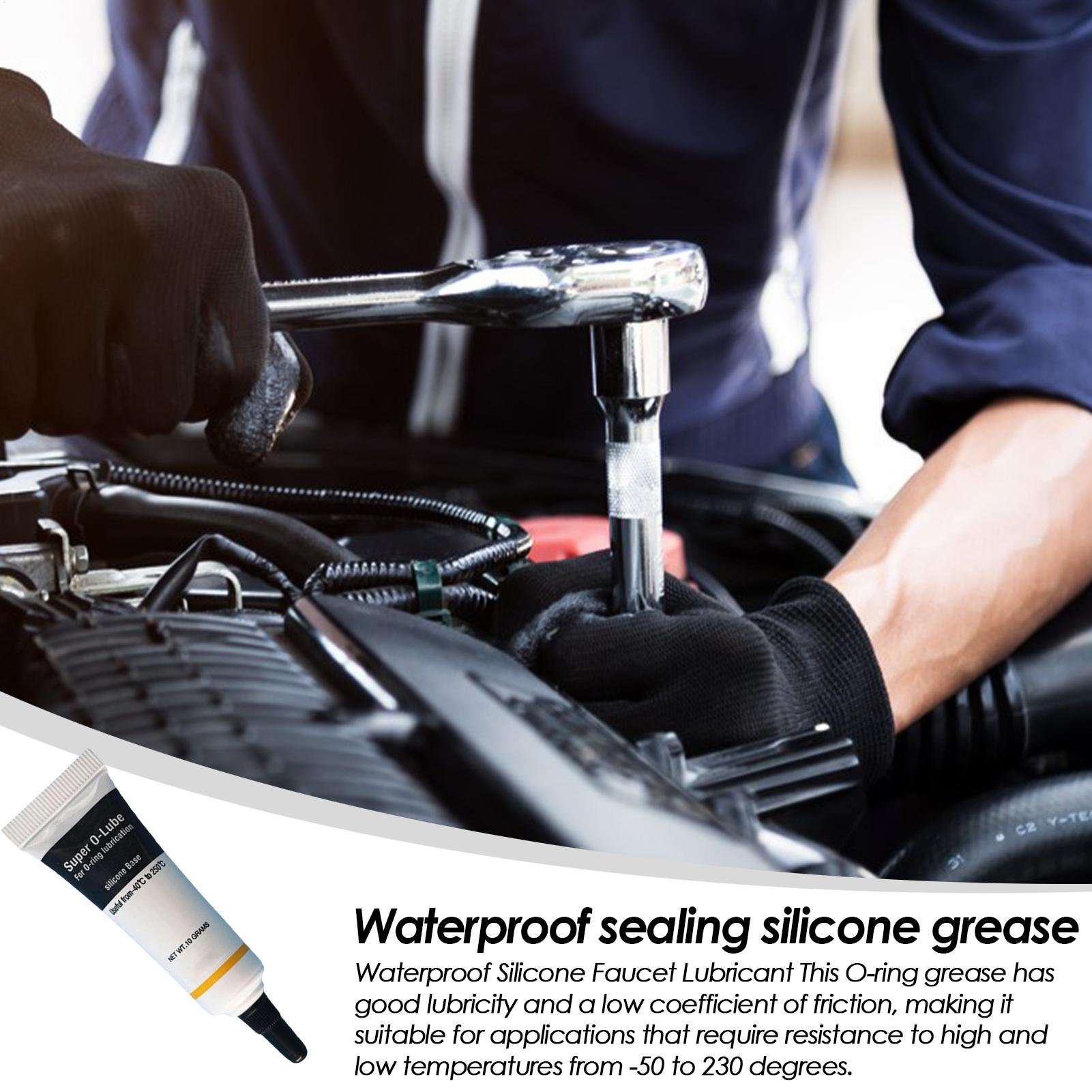 Voedselveilige siliconenvet Wa - Coffee Equipment Repair recensie en prijs