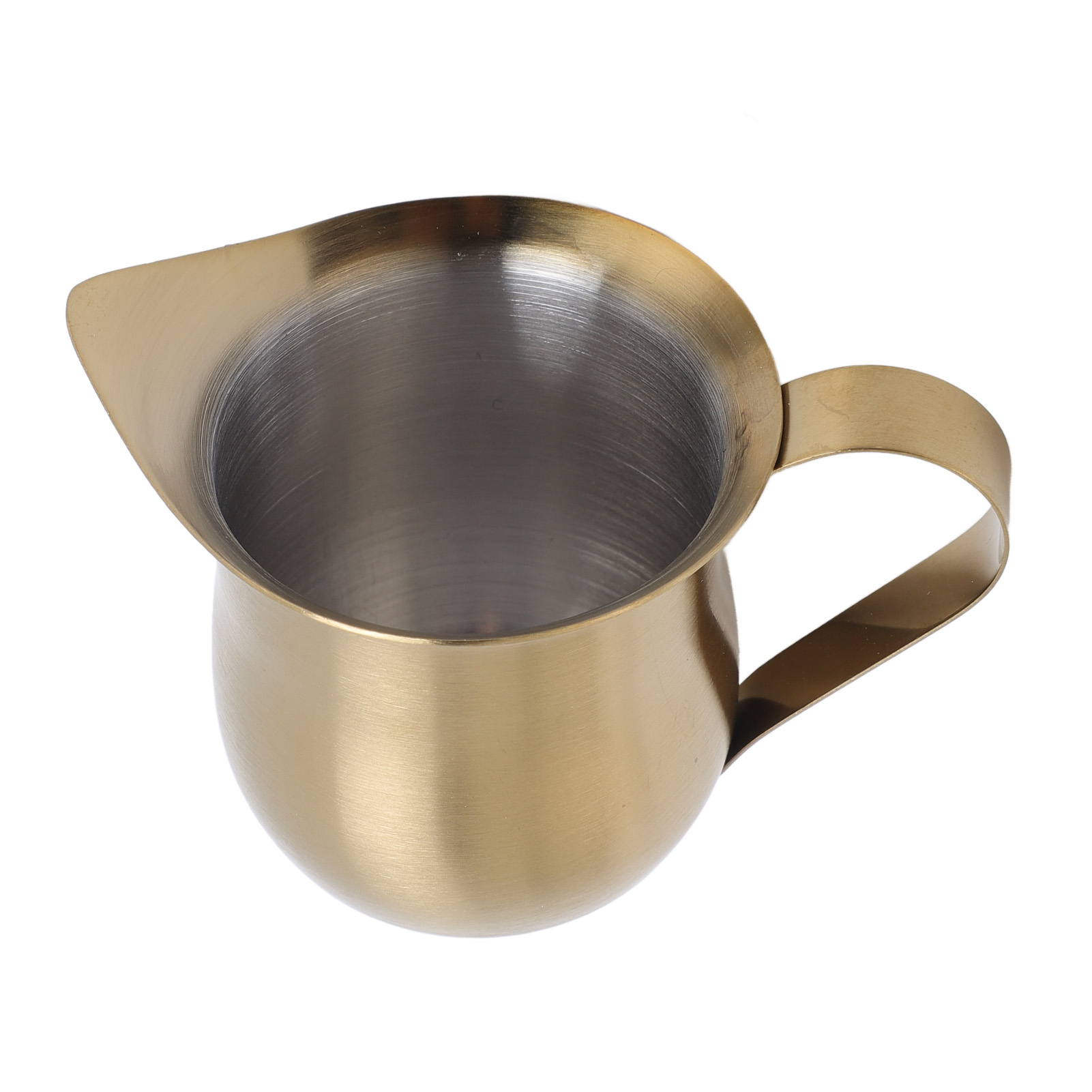 Roestvrijstalen melkopschuimka - Milk Steaming Pitcher recensie en prijs