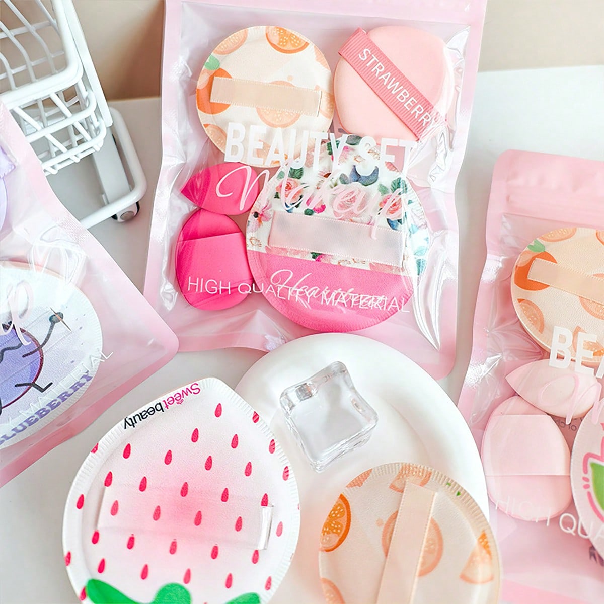 5 stuks verdikte marshmallow-p - Group Head Brush recensie en prijs