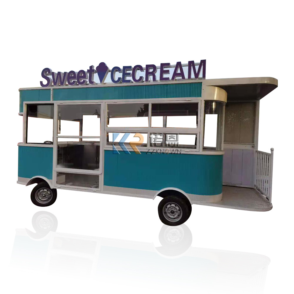 Op voorraad 5M mobiele foodtru - Coffee Van Equipment recensie en prijs