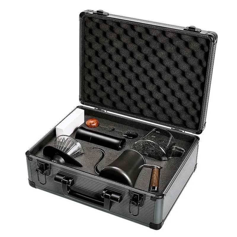 Draagbare handmatige koffiezet - Coffee Equipment Filter recensie en prijs