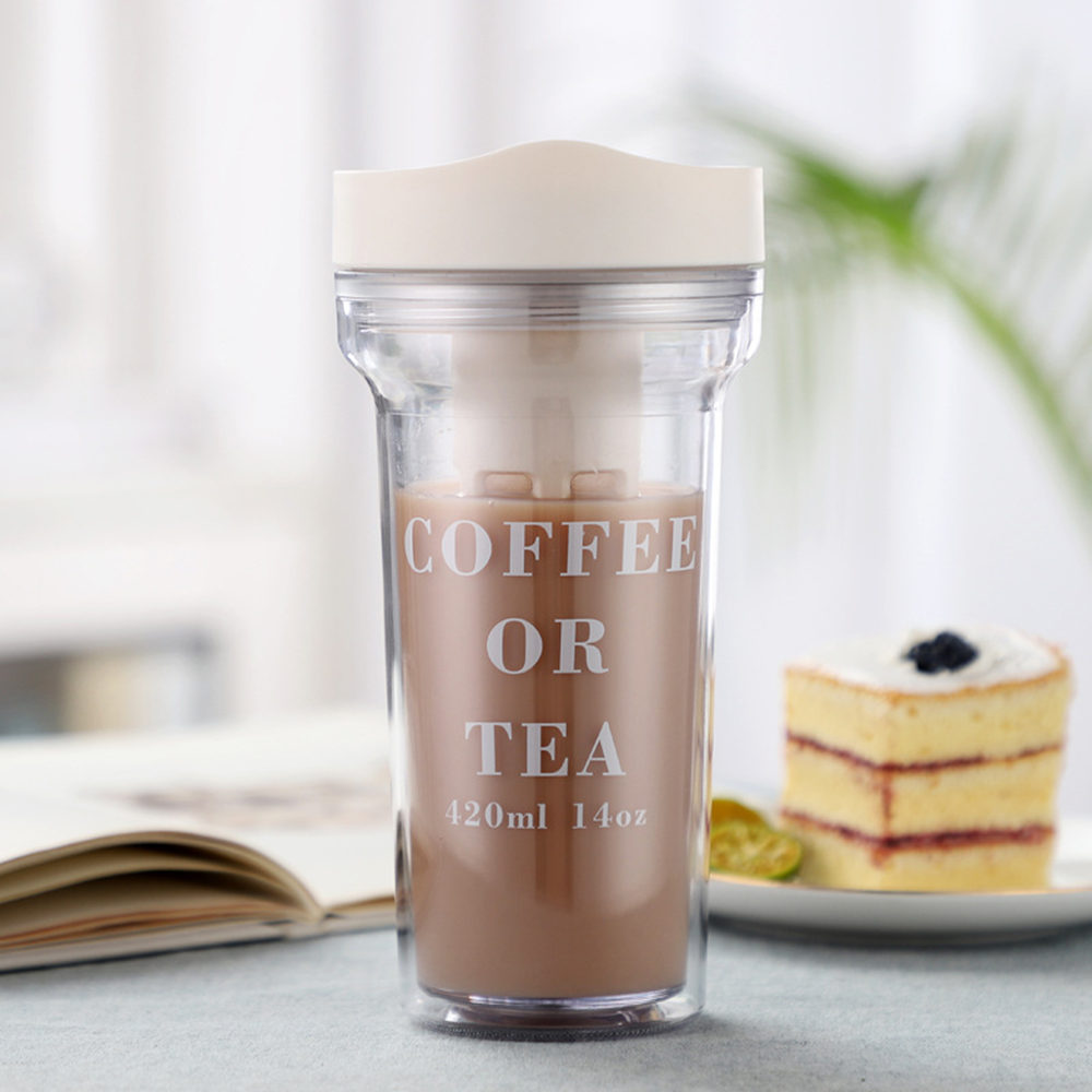 420ml Draagbare Reizen Cold Br - Coffee Equipment Filter recensie en prijs