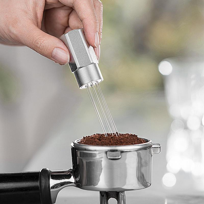 Espresso Naald Distributeur Es - Hero Coffee Equipment recensie en prijs