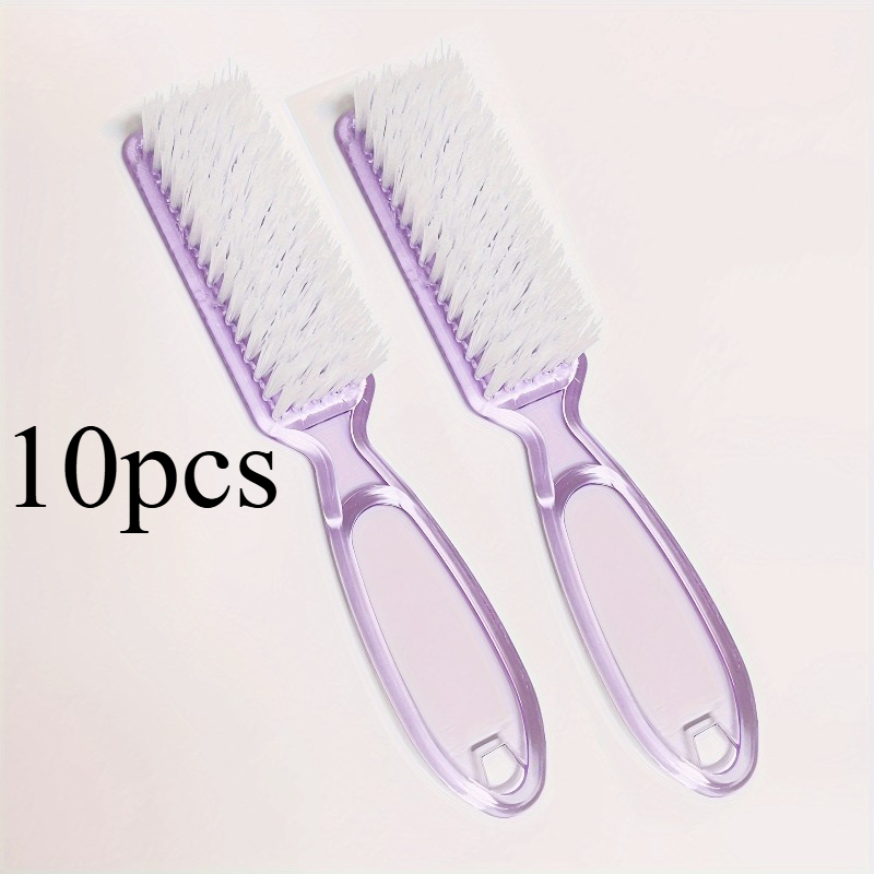 10 stuks nagelverzorgingsgeree - Group Head Brush recensie en prijs