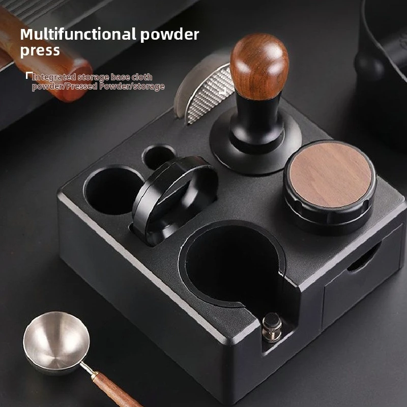 ABS Italiaanse koffiemachineha - Coffee Distribution Tool recensie en prijs