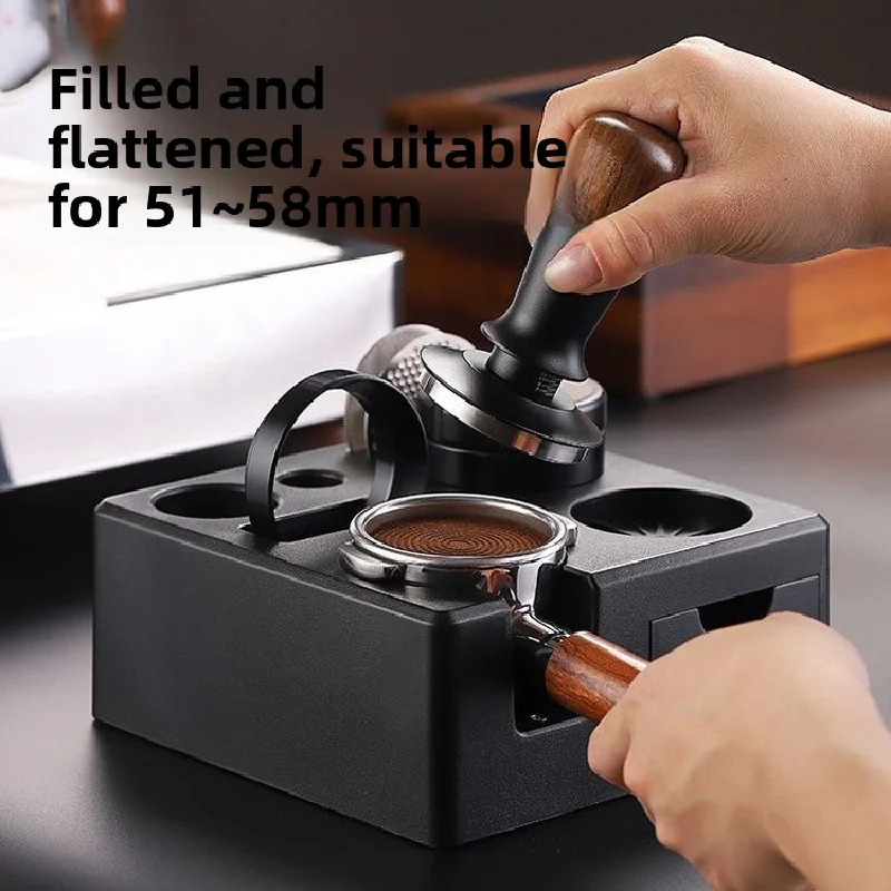 ABS Italiaanse koffiemachineha - Coffee Distribution Tool recensie en prijs