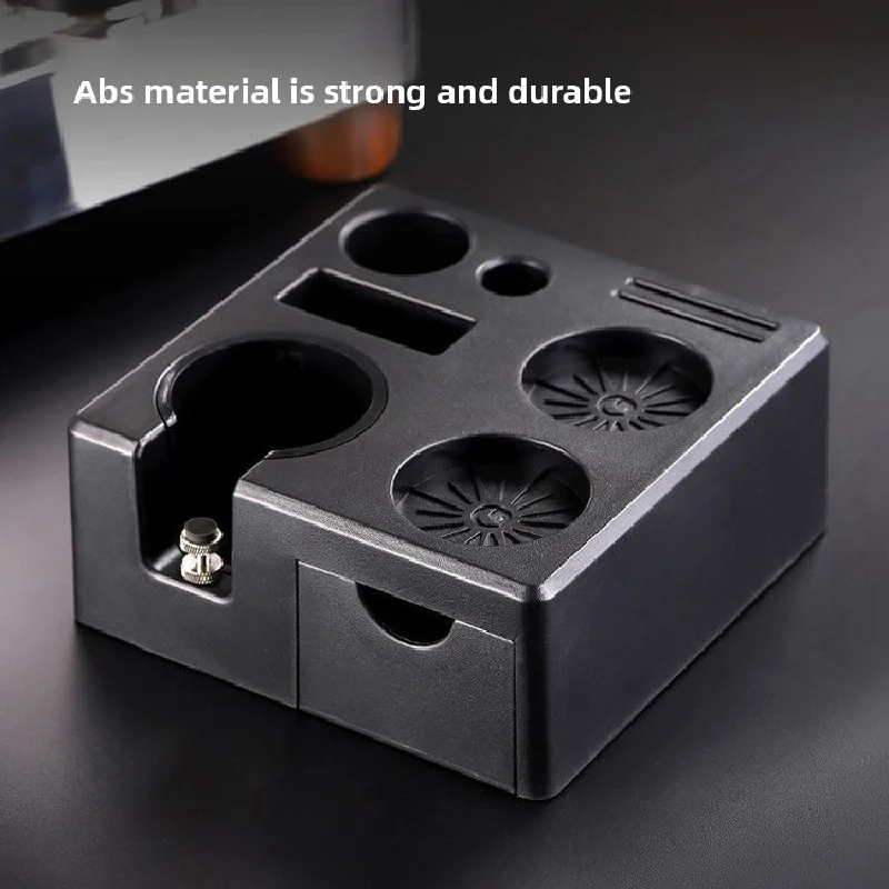 ABS Italiaanse koffiemachineha - Coffee Distribution Tool recensie en prijs