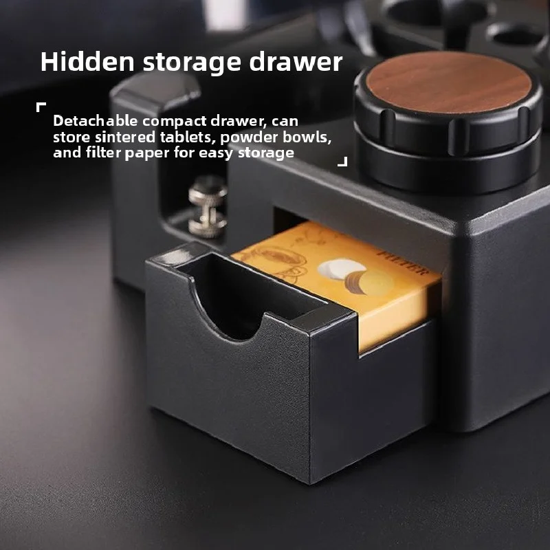 ABS Italiaanse koffiemachineha - Coffee Distribution Tool recensie en prijs