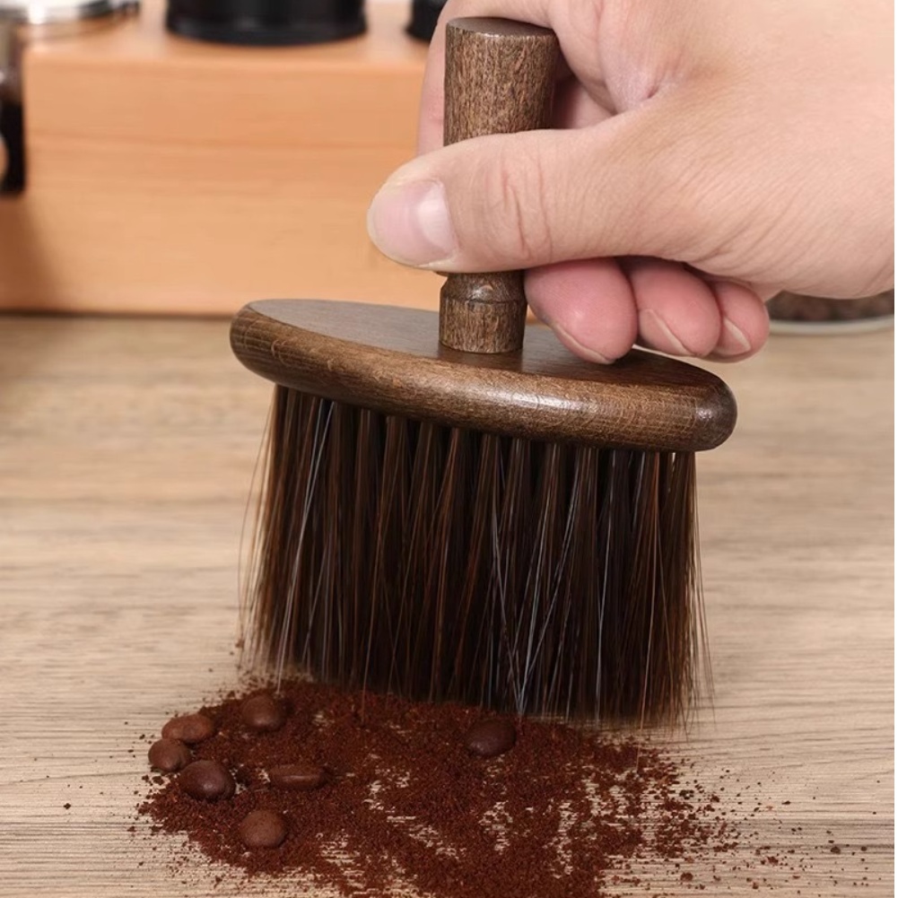 Reinigingsborstel voor koffiea - Coffee Equipment Maintenance recensie en prijs