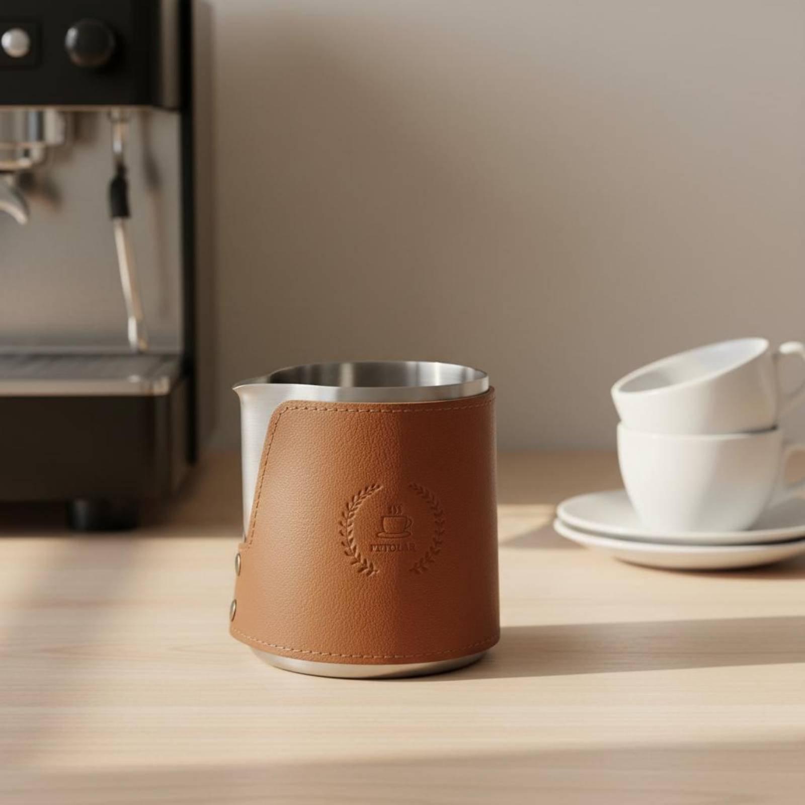 Latte Art Pitcher Hittebestend - Milk Steaming Pitcher recensie en prijs