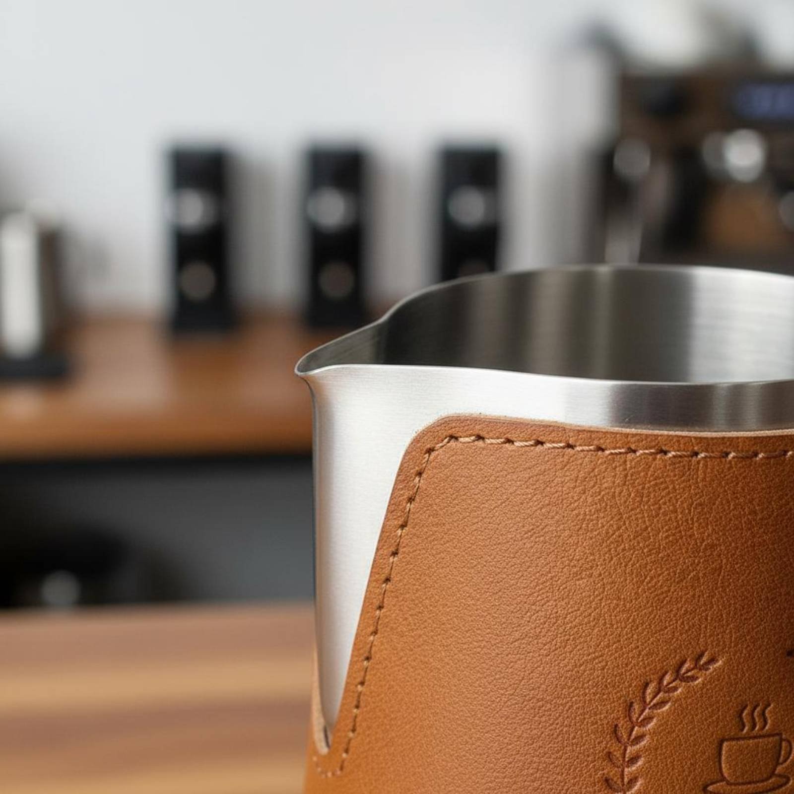 Latte Art Pitcher Hittebestend - Milk Steaming Pitcher recensie en prijs