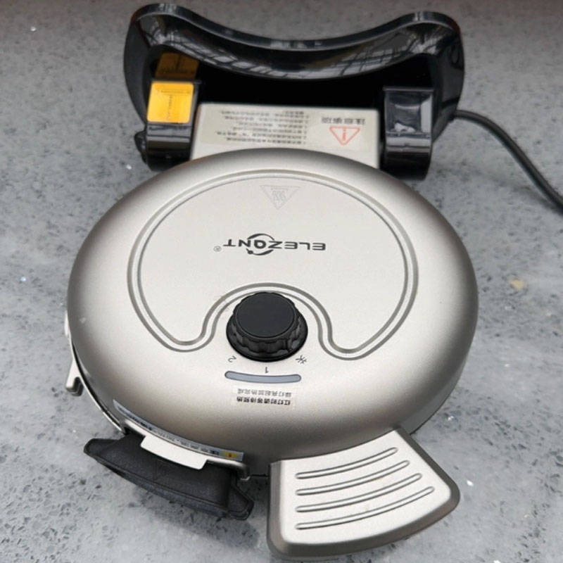 Verticale wafelijzer voor thui - Coffee Equipment Home recensie en prijs