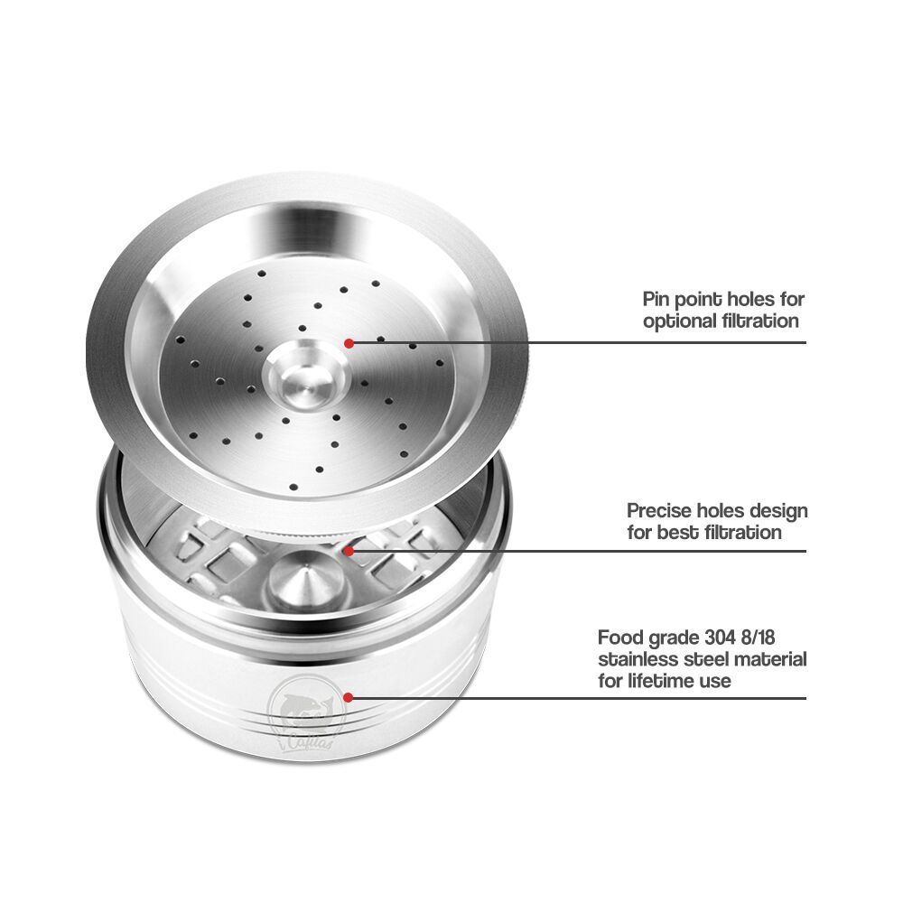 Voor 3 Harten Tchibo Cafissimo - Hero Coffee Equipment recensie en prijs